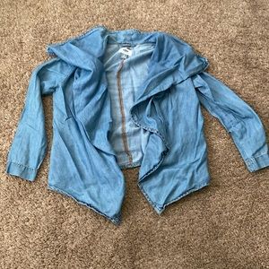 Old Navy | Kids Light Denim Fashion Jacket